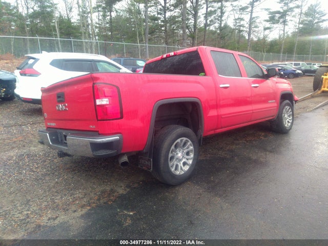 GMC Sierra 1500 Sle 2014 3GTU2UEH6EG263081 Image 6