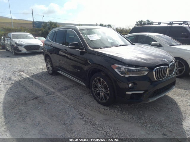2016 BMW X1 XDRIVE28I VIN: WBXHT3Z36G4A49544