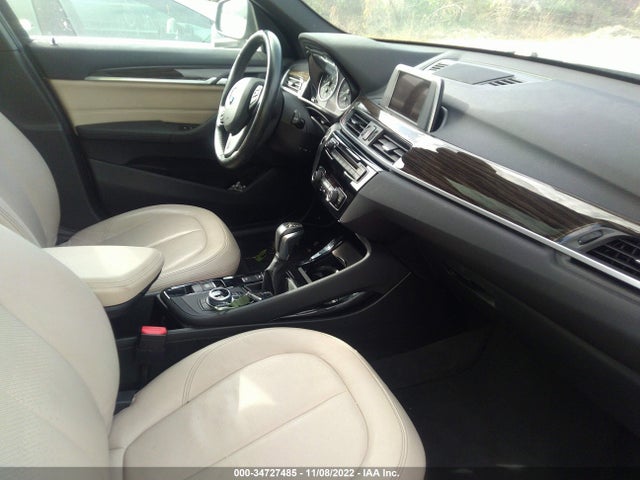 2016 BMW X1 XDRIVE28I VIN: WBXHT3Z36G4A49544
