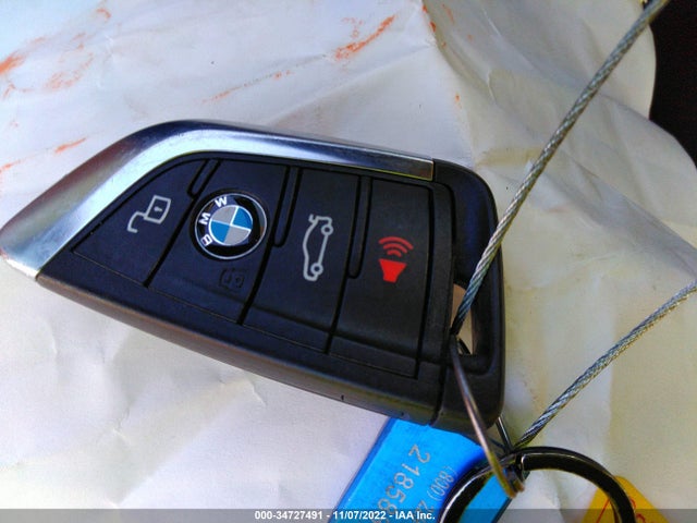 BMW X3 M40i 2021 5UXTY9C03M9H17601 Image 11
