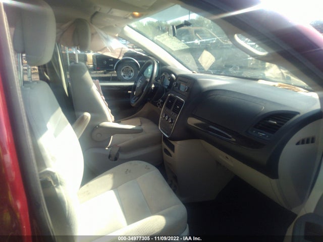 2016 Dodge Grand Caravan, VIN: 2C4RDGBG8GR397133
