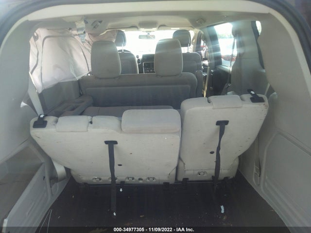 2016 Dodge Grand Caravan, VIN: 2C4RDGBG8GR397133