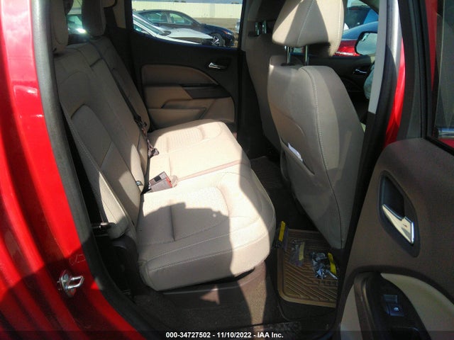 2018 GMC Canyon, VIN: 1GTG5CEN0J1252395