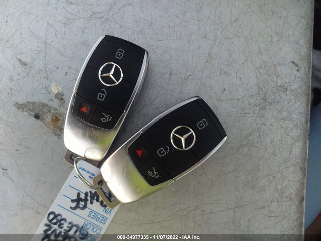 2020 MERCEDES-BENZ GLE GLE 350 VIN: 4JGFB4KB1LA134276