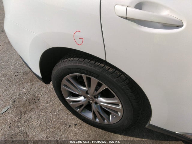 2013 LEXUS RX 350 VIN: 2T2ZK1BA3DC127801