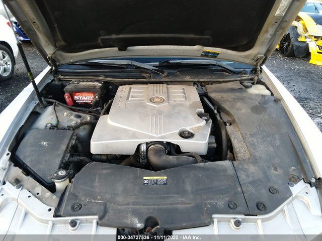 Cadillac STS 2005 1G6DW677850218901 Image 11