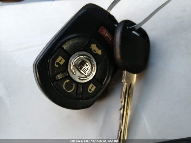 Cadillac STS 2005 1G6DW677850218901 Image 3