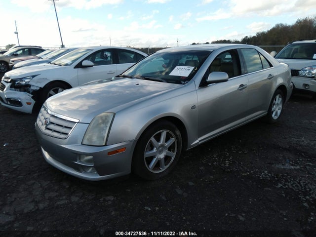 Cadillac STS 2005 1G6DW677850218901 Image 2