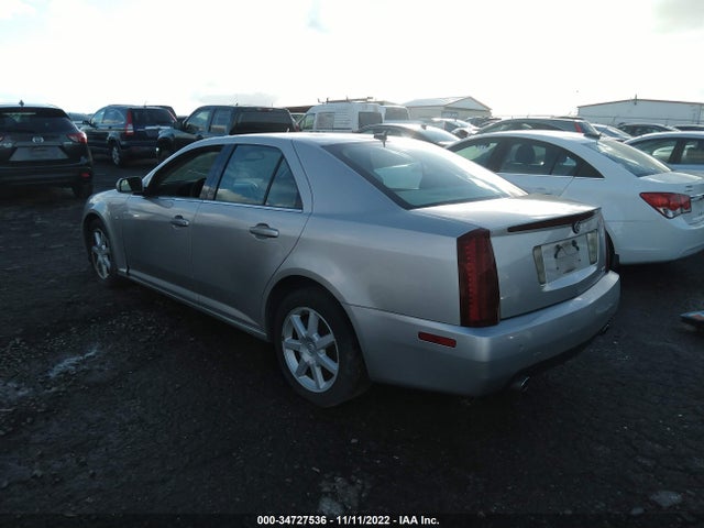 Cadillac STS 2005 1G6DW677850218901 Image 4