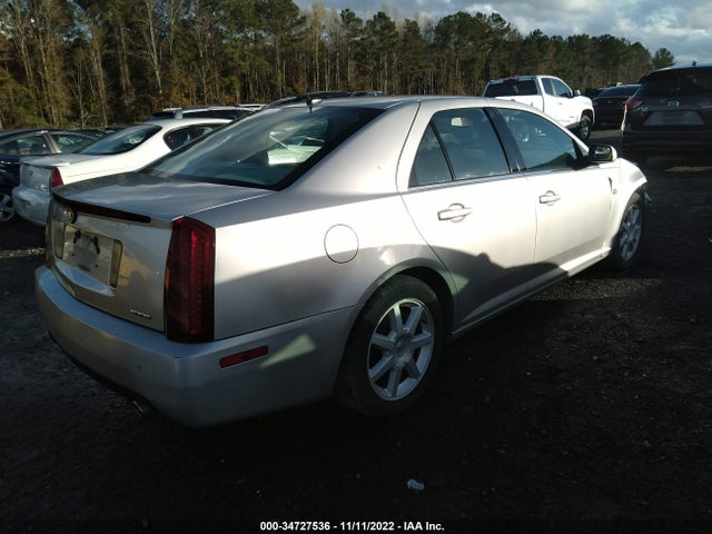 Cadillac STS 2005 1G6DW677850218901 Image 5