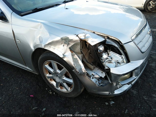 Cadillac STS 2005 1G6DW677850218901 Image 7