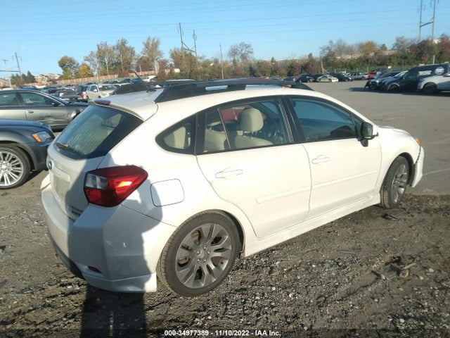JF1GPAL69DH838041 Subaru Impreza Wagon 2.0i Sport Premium