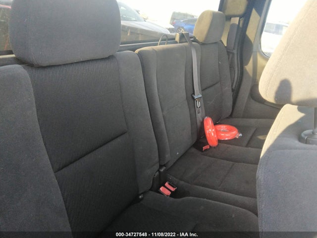 2009 CHEVROLET SILVERADO 1500 LT VIN: 1GCEK29J89Z298314