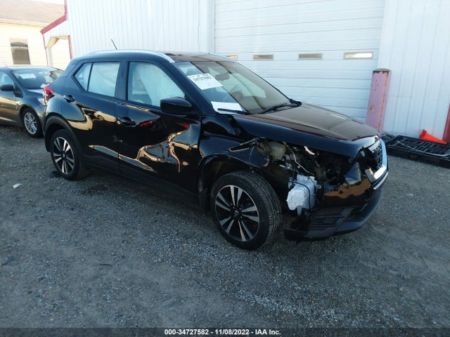2019 Nissan Kicks, VIN: 3N1CP5CU9KL542887