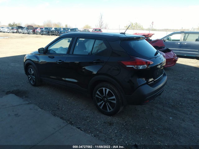 2019 Nissan Kicks, VIN: 3N1CP5CU9KL542887