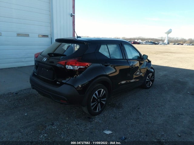 2019 Nissan Kicks, VIN: 3N1CP5CU9KL542887