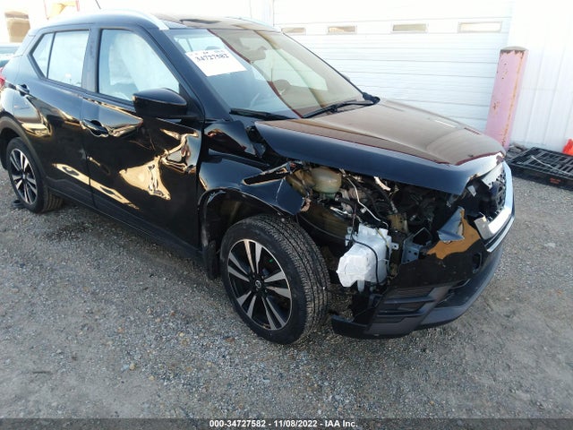 2019 Nissan Kicks, VIN: 3N1CP5CU9KL542887