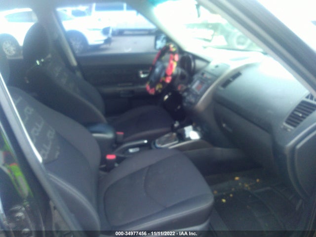 2012 KIA SOUL VIN: KNDJT2A67C7744510