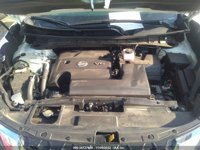 2021 Nissan Murano, VIN: 5N1AZ2CJXMC137781