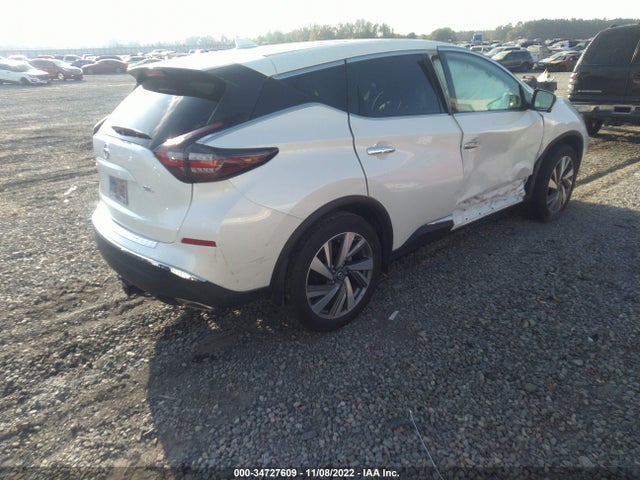 2021 Nissan Murano, VIN: 5N1AZ2CJXMC137781