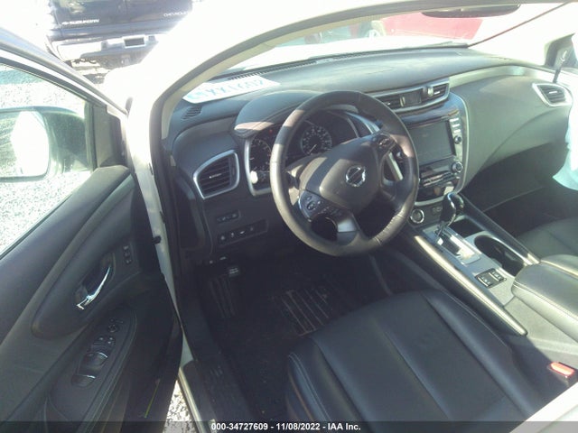 2021 Nissan Murano, VIN: 5N1AZ2CJXMC137781