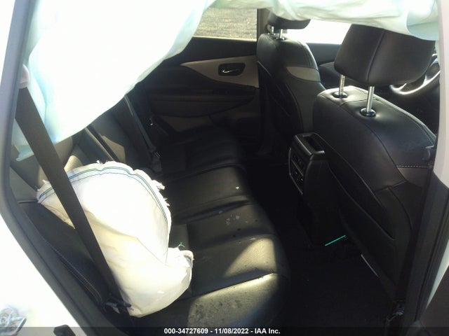 2021 Nissan Murano, VIN: 5N1AZ2CJXMC137781