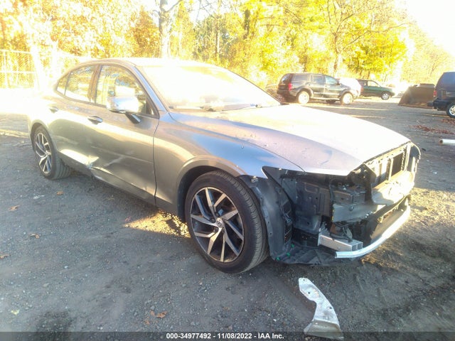 2020 Volvo S60, VIN: 7JR102FK9LG045332
