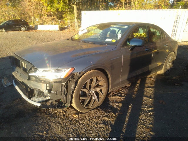 2020 Volvo S60, VIN: 7JR102FK9LG045332
