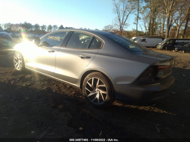 2020 Volvo S60, VIN: 7JR102FK9LG045332