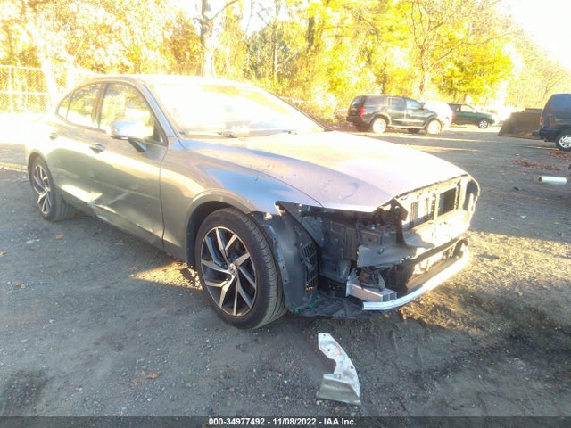 2020 Volvo S60, VIN: 7JR102FK9LG045332