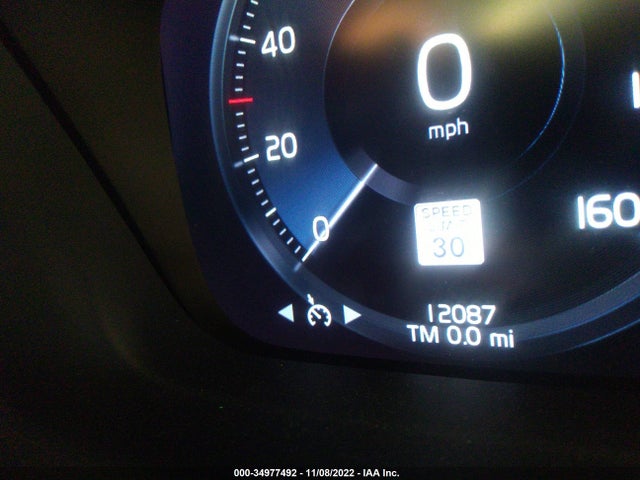 2020 Volvo S60, VIN: 7JR102FK9LG045332