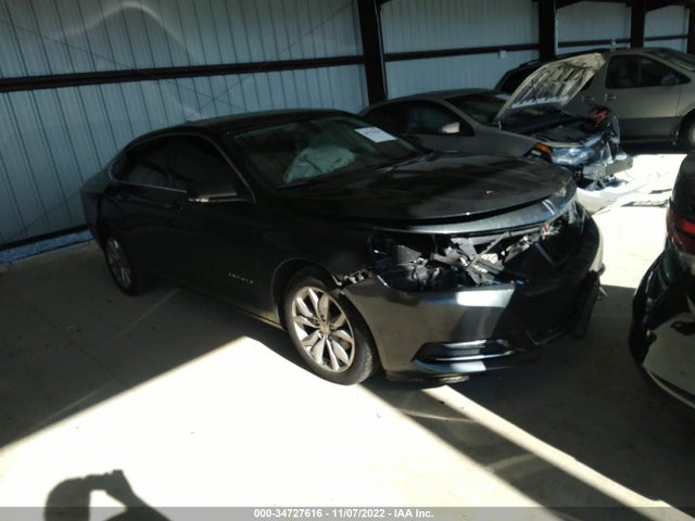 2019 CHEVROLET IMPALA LT VIN: 2G11Z5S31K9115903