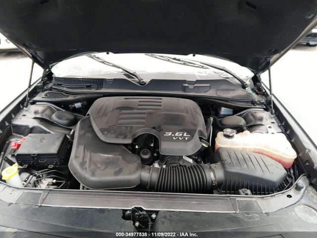 Dodge Challenger Sxt 2021 2C3CDZAG3MH567780 Image 11