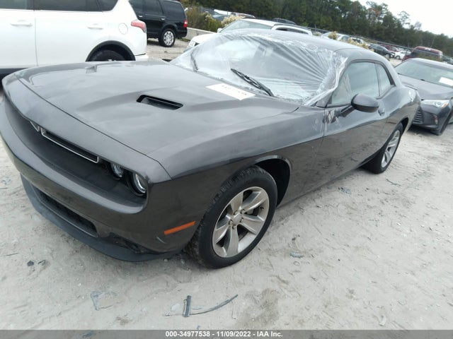 Dodge Challenger Sxt 2021 2C3CDZAG3MH567780 Image 2