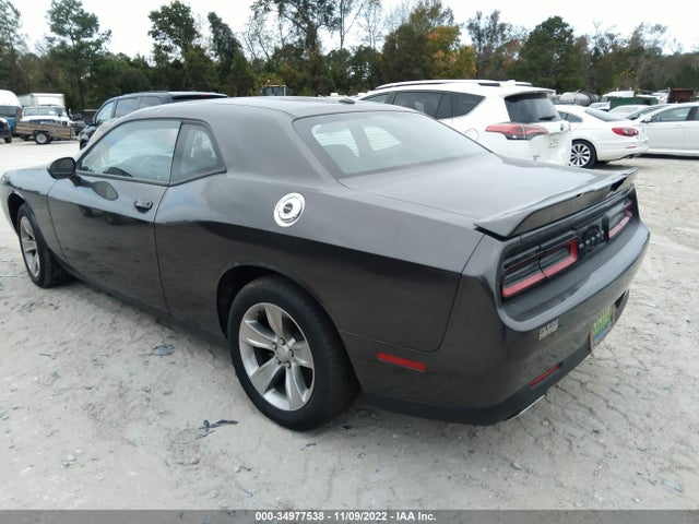 Dodge Challenger Sxt 2021 2C3CDZAG3MH567780 Image 4