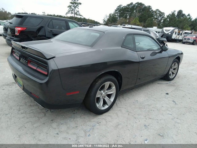 Dodge Challenger Sxt 2021 2C3CDZAG3MH567780 Image 5