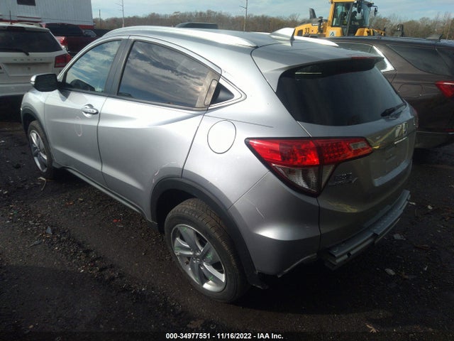 2019 HONDA HR-V EX-L VIN: 3CZRU6H74KM705149