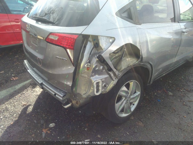 2019 HONDA HR-V EX-L VIN: 3CZRU6H74KM705149