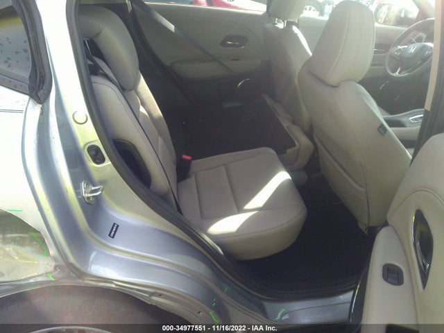 2019 HONDA HR-V EX-L VIN: 3CZRU6H74KM705149