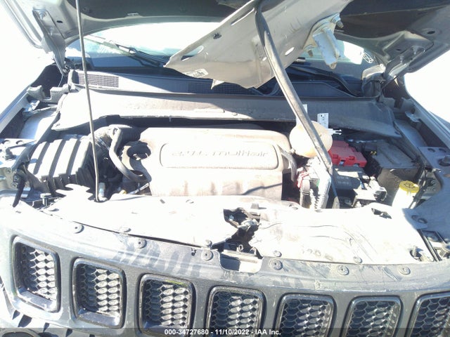 2021 JEEP COMPASS ALTITUDE VIN: 3C4NJDBB9MT504533