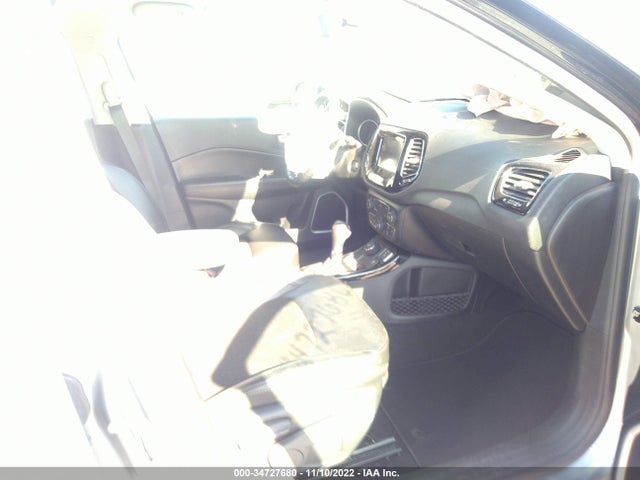 2021 JEEP COMPASS ALTITUDE VIN: 3C4NJDBB9MT504533