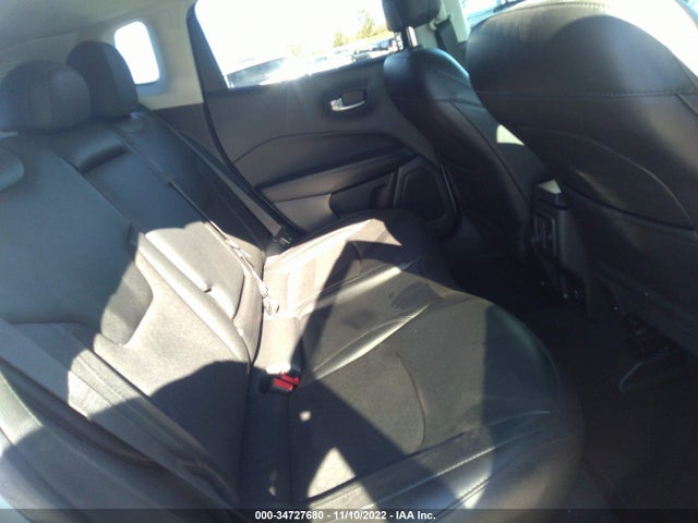 2021 JEEP COMPASS ALTITUDE VIN: 3C4NJDBB9MT504533
