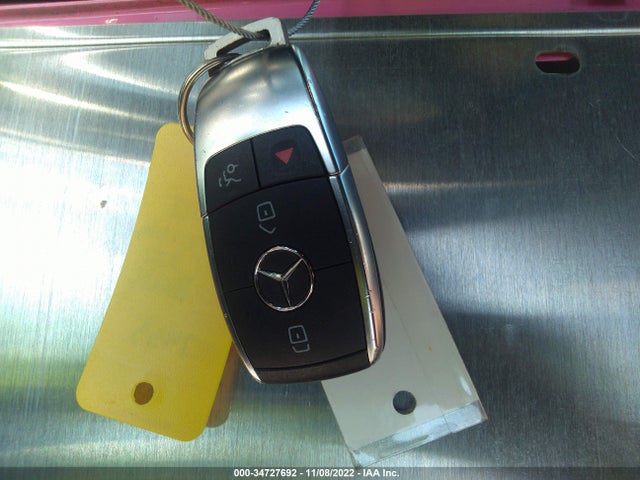 2022 Mercedes-Benz C-Class, VIN: W1KWK8DB1NG107433