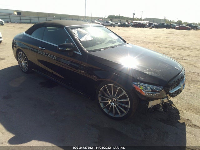 2022 Mercedes-Benz C-Class, VIN: W1KWK8DB1NG107433