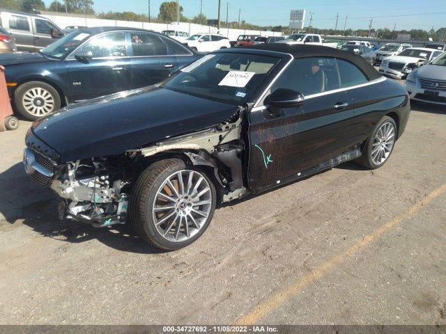 2022 Mercedes-Benz C-Class, VIN: W1KWK8DB1NG107433