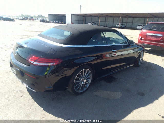 2022 Mercedes-Benz C-Class, VIN: W1KWK8DB1NG107433