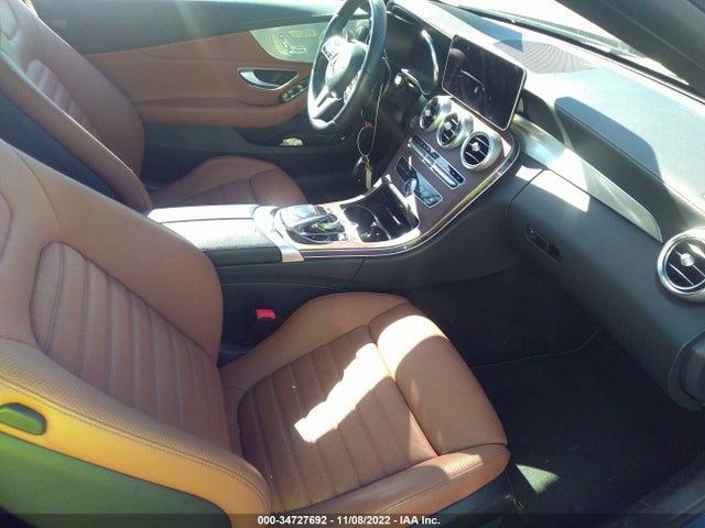 2022 Mercedes-Benz C-Class, VIN: W1KWK8DB1NG107433