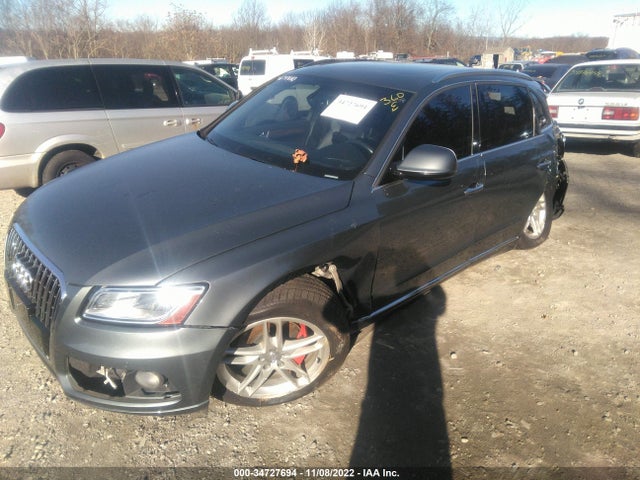 WA1L2AFP4GA140522 Audi Q5 Premium Plus