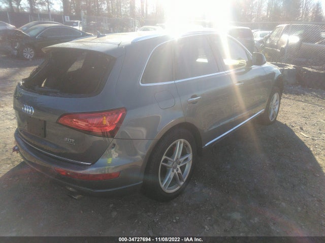 WA1L2AFP4GA140522 Audi Q5 Premium Plus