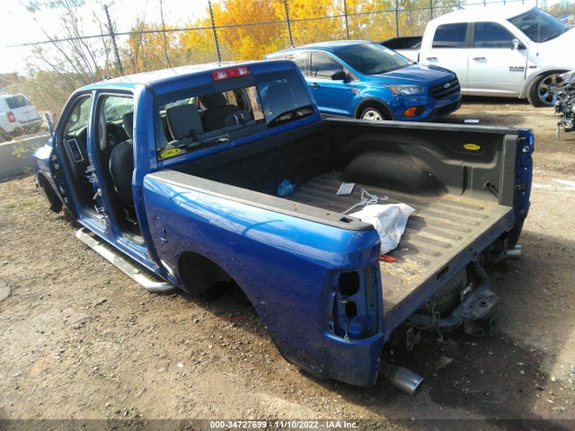 2015 RAM 1500 BIG HORN VIN: 3C6RR7LT3FG589584